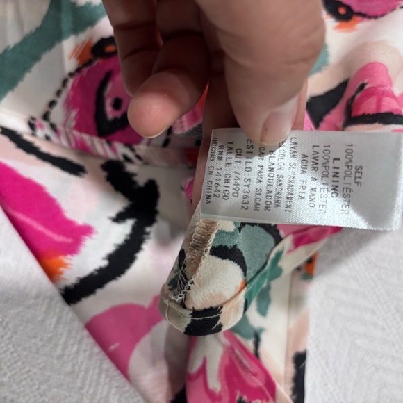 She + Sky Vibrant Multicolor Maxi Dress - Picture 10 of 11